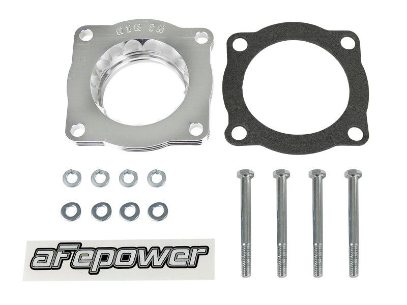aFe Silver Bullet Throttle Body Spacers TBS BMW 325i (E46) 01-06 L6-2.5L - GTR Auto
