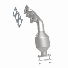 Load image into Gallery viewer, MagnaFlow Direct Fit Catalytic Converter 2009 Kia Borrego 3.8L Passenger Side