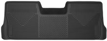 Load image into Gallery viewer, Husky Liners 09-12 Ford F-150 Reg/Super/Crew Cab X-Act Contour Black Floor Liners (2nd Seat) - GTR Auto
