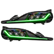 Load image into Gallery viewer, Oracle 20-21 Toyota Supra GR RGB+A Headlight DRL  Kit - ColorSHIFT w/ Simple Controller