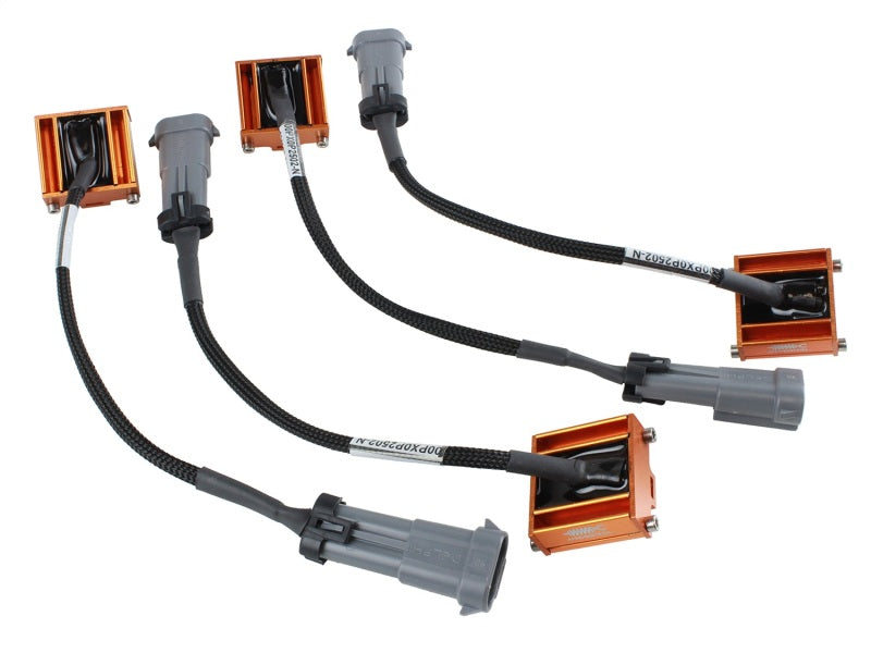aFe Suspension Logic Electronic Shock Modules w/ Large Connector 05-13 Chevrolet Corvette (C6) - GTR Auto