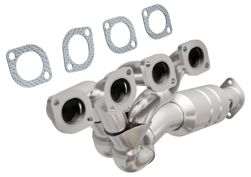 MagnaFlow Converter Direct Fit 02-03 BMW 745i 4.4L - GTR Auto