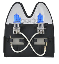 Load image into Gallery viewer, Hella H3 12V 55W Xen White XB Bulb (Pair) - GTR Auto