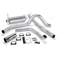 Load image into Gallery viewer, Banks Power 01-03 Ford 7.3L w/Cat Conv Git-Kit - SS Single Exhaust w/ Chrome Tip - GTR Auto