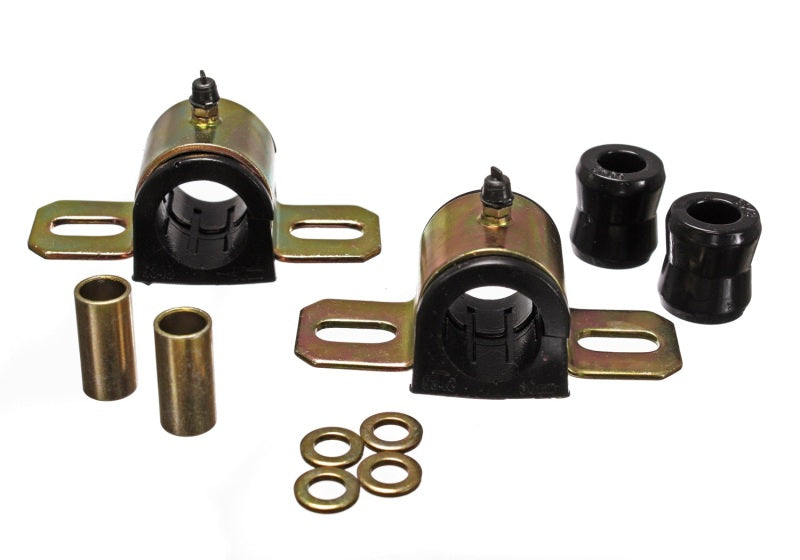 Energy Suspension Jeep 30Mm Front Sway Bar Set - Black - GTR Auto