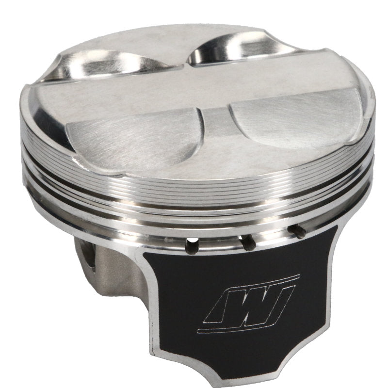 Wiseco Honda K24 w/K20 Head +5cc 12.5:1 CR Piston Shelf Stock - GTR Auto