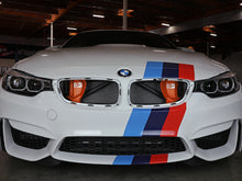 Load image into Gallery viewer, aFe Magnum FORCE Dynamic Air Scoop 15-18 BMW M3/15-20 M4 - Orange - GTR Auto