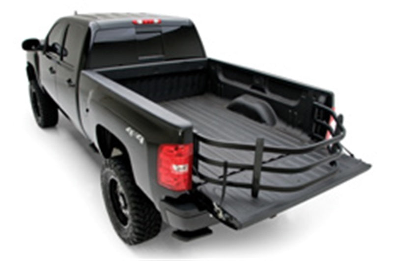 AMP Research 20-22 Jeep Gladiator (Does Not Work w/Tonneau Cvrs) Bedxtender HD Sport - Black - GTR Auto
