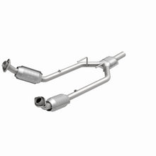 Load image into Gallery viewer, MagnaFlow Direct Fit Catalytic Converter 96-97 Mercury Cougar 3.8L
