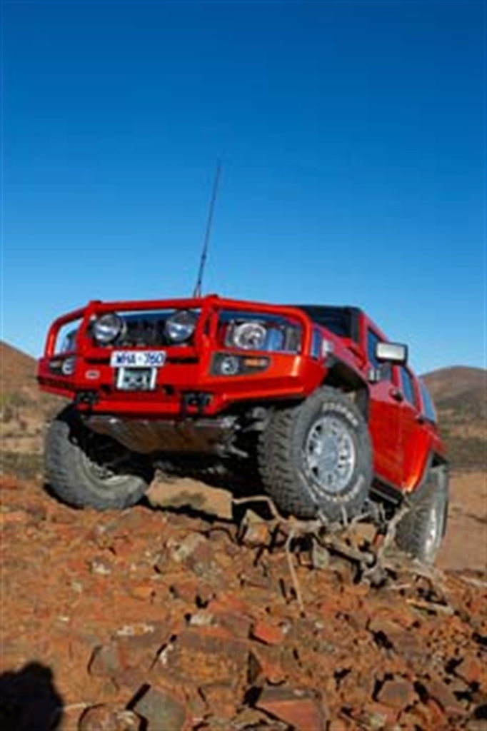 ARB Combar Suit ARB Fog Hummer H3 No Flares05-10 8-9.5 (Fit Kit NOT Included) - GTR Auto