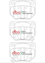Load image into Gallery viewer, DBA 06-07 Subaru WRX SP500 Rear Brake Pads - GTR Auto