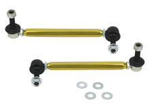 Load image into Gallery viewer, Whiteline Universal Sway Bar - Link Assembly Heavy Duty Adjustable Steel Ball - GTR Auto
