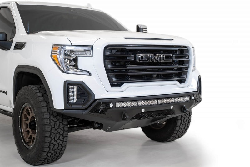 Addictive Desert Designs 19-21 GMC Sierra 1500 Stealth Fighter Front Bumper - GTR Auto