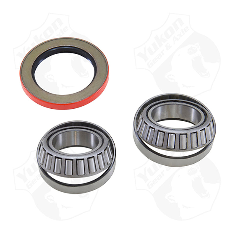 Yukon Gear Rplcmnt Axle Bearing and Seal Kit For 72 To 77 Dana 44 and Chevy/GM 3/4 Ton Front Axle - GTR Auto
