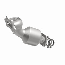 Load image into Gallery viewer, MagnaFlow Direct Fit Catalytic Converter 06-10 Honda Civic 1.3L