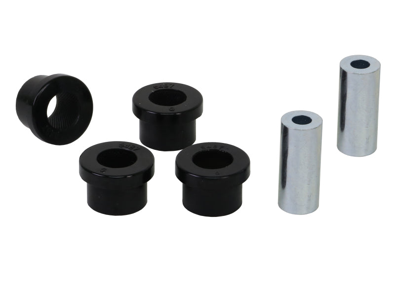 Whiteline Plus 00-07 Subaru Impreza WRX/STi Front Lower Inner Control Arm Bushing Kit - GTR Auto