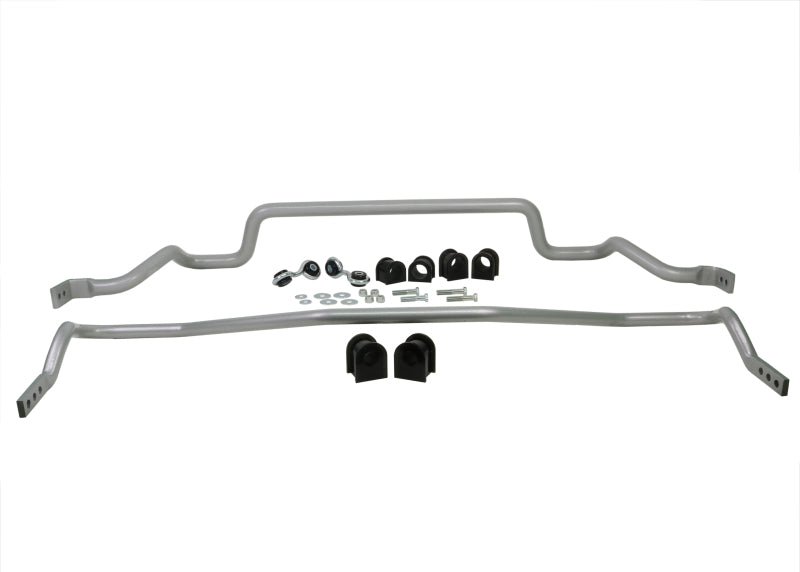 Whiteline 90-00  Lexus SC 300 Front & Rear Sway Bar Kit - GTR Auto