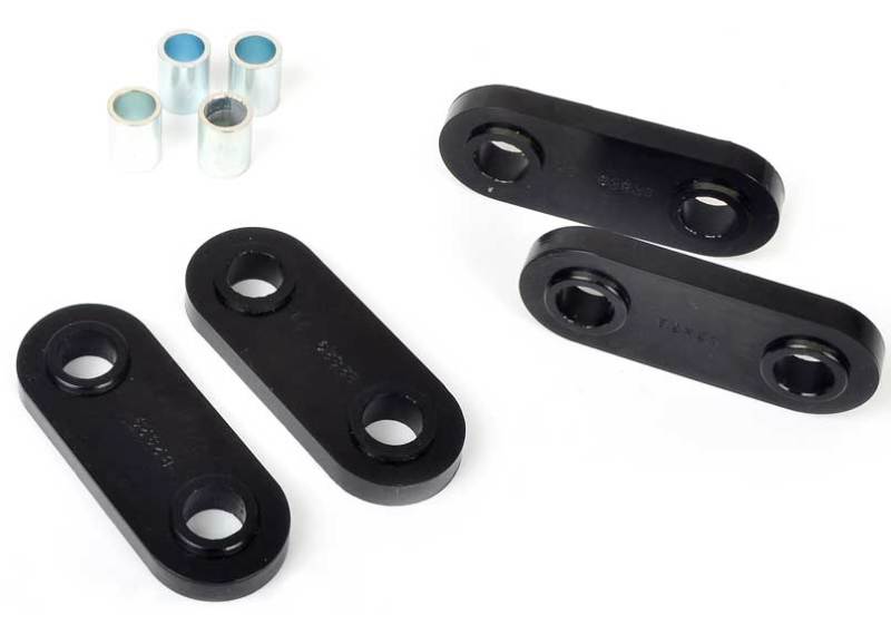 Whiteline Plus 7/4/06 Saab 9-2X / 9/02-9/07 Subaru Impreza Front Gearbox - Crossmember Pad Bushing - GTR Auto