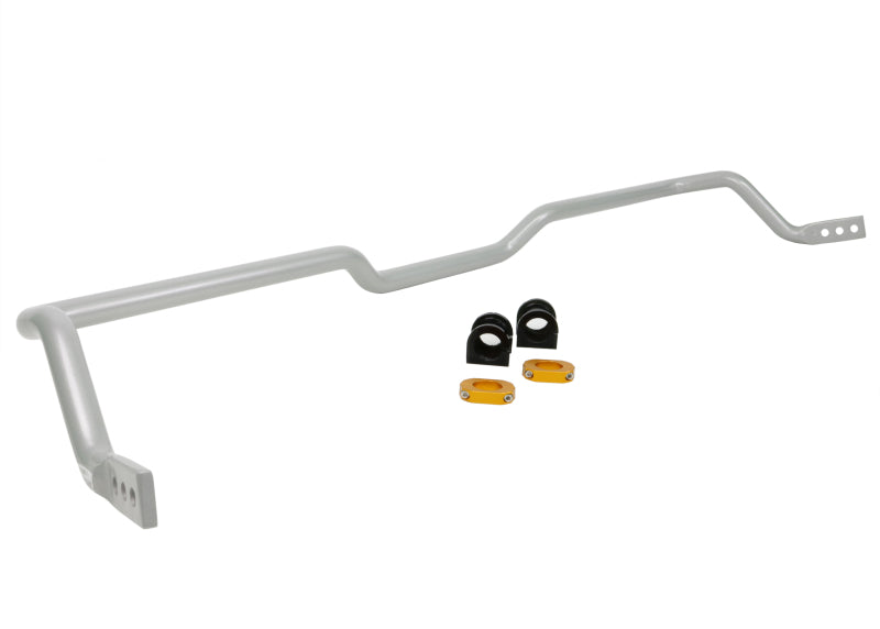 Whiteline 03-06 Mitsubishi Lancer Evo 8/9 Rear 24mm Swaybar-X h/duty Blade adjustable - GTR Auto