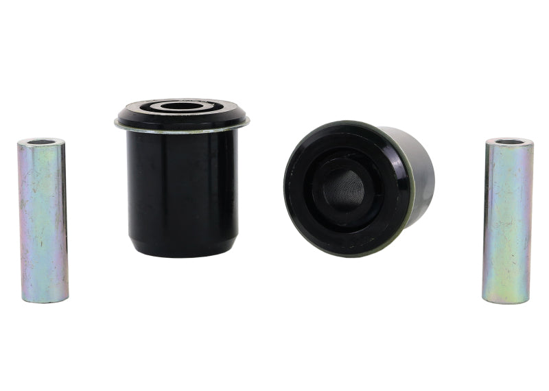 Whiteline 05-09 Land Rover LR3 SE/HSE Front Control Arm Lower Inner Front Bushing Kit - GTR Auto