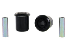 Load image into Gallery viewer, Whiteline 05-09 Land Rover LR3 SE/HSE Front Control Arm Lower Inner Front Bushing Kit - GTR Auto