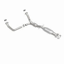 Load image into Gallery viewer, MagnaFlow Direct Fit Catalytic Converter 00-03 Chevy S-10 4.3L