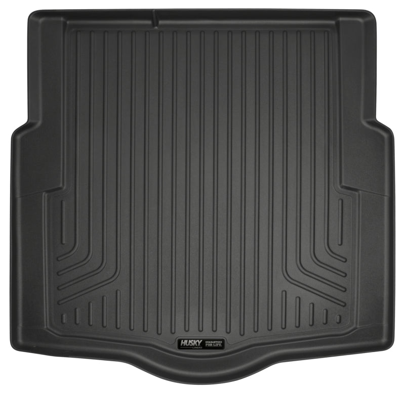 Husky Liners 2016-2017 Chevrolet Cruze WeatherBeater Cargo Liner - Black - GTR Auto