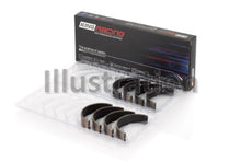Load image into Gallery viewer, King Engine Bearings Buick/Pontiac/Oldsmobile V6 (Size 1.0) pMaxBlack Coated Main Bearing Set