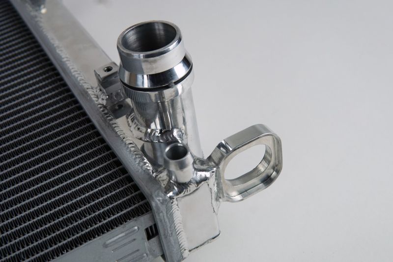 CSF Audi B8 S4 & S5 High Performance All-Aluminum Radiator - GTR Auto