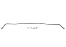 Load image into Gallery viewer, Whiteline 3/11+ Hyundai Veloster FS (Inc Turbo) Rear 18mm Heavy Duty Fixed Swaybar - GTR Auto