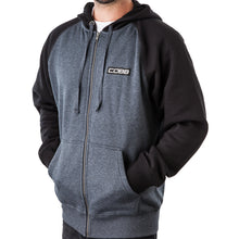 Load image into Gallery viewer, Cobb Zippered Hoodie - Size Medium