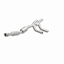 Load image into Gallery viewer, MagnaFlow Direct Fit Catalytic Converter 05-07 Ford E150 4.6L Passenger Side