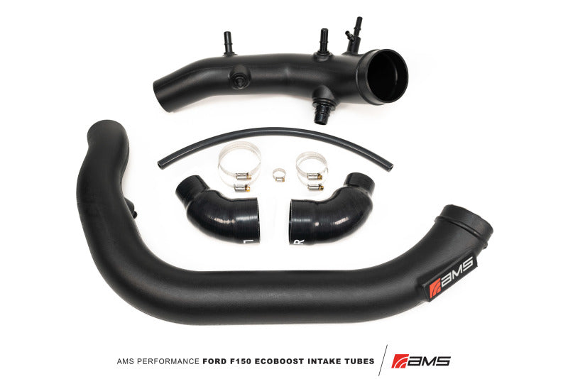 AMS Performance 17-20 Ford F-150/F-150 Raptor Turbo Inlet Upgrade - GTR Auto