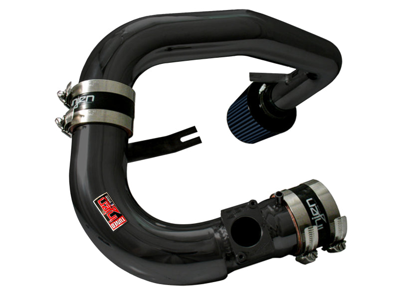 Injen 04-05 Lancer Ralliart Manual Black Cold Air Intake (Special Order) - GTR Auto