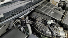 Load image into Gallery viewer, J&amp;L 2022-2026 Nissan Frontier 3.8L V6 Passenger Side Oil Separator 3.0 - Black Anodized
