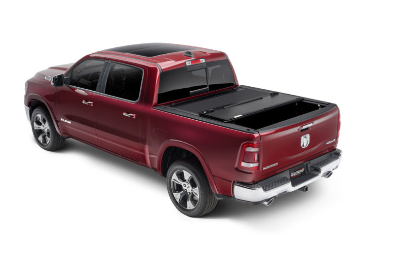 UnderCover 09-18 Ram 1500 (19-20 Classic) / 10-20 Ram 2500/3500 8ft Armor Flex Bed Cover - GTR Auto