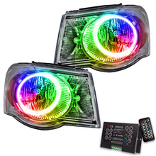 Load image into Gallery viewer, Oracle 07-09 Chrysler Aspen SMD HL - ColorSHIFT w/ 2.0 Controller