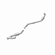 Load image into Gallery viewer, MagnaFlow Direct Fit Catalytic Converter Mercedes C240 02-04 Driver Side OEM