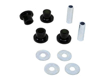 Load image into Gallery viewer, Whiteline Plus 02-09 Lexus GX470 / 06+ Toyota FJ Cruiser Front Steering-Rack &amp; Pinion Mount Bushing - GTR Auto
