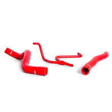 Load image into Gallery viewer, Mishimoto 2016+ Chevrolet Camaro 2.0T Silicone Radiator Hose Kit - Black - GTR Auto
