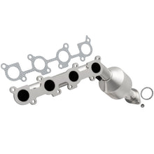 Load image into Gallery viewer, MagnaFlow Direct Fit Catalytic Converter 03-04 4Run 4.7 Passenger Side Manifold OEM