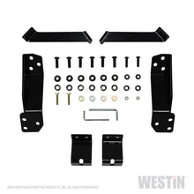 Load image into Gallery viewer, Westin 2019 Chevrolet Silverado 1500 Sportsman Grille Guard - Black - GTR Auto