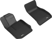 Load image into Gallery viewer, 3D MAXpider 2019-2020 BMW 3 Series (G20) Kagu 1st Row Floormat - Black - GTR Auto