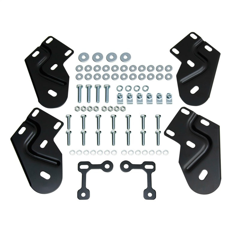 Westin 1999-2016 Ford F-250/350/450/550HD Super Duty Reg Cab E-Series 3 Nerf Step Bars - SS - GTR Auto