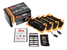 Load image into Gallery viewer, DBA 03-09 Toyota 4Runner XP650 Rear Brake Pads - GTR Auto