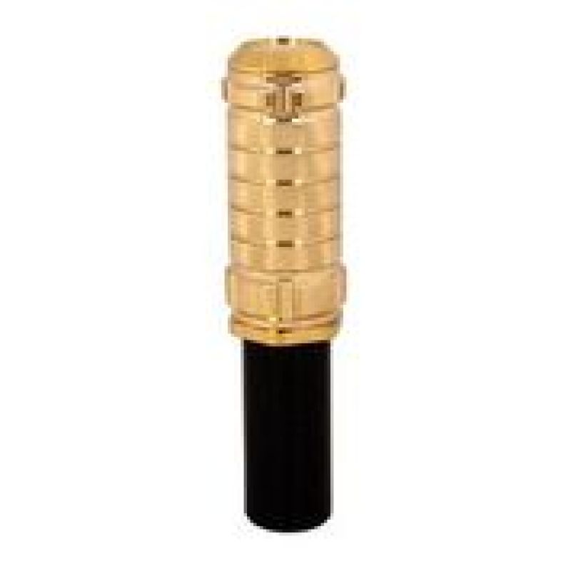 NRG Stealth Adjustable Shift Knob (M10X1.25) Nissan / Mazda / Toyota - Chrome Gold - GTR Auto