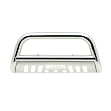 Load image into Gallery viewer, Westin 19-21 Chevrolet Silverado 1500 E-Series Bull Bar - SS - GTR Auto