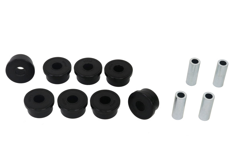Whiteline Plus 98-08 Lexus LX470 / Toyota Land Cruiser Upper Rear Trailing Arm Bushing Kit - GTR Auto