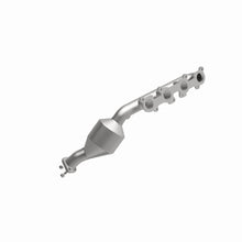 Load image into Gallery viewer, MagnaFlow Direct Fit Catalytic Converter 03-04 4Run 4.7 Driver Side Manifold OEM