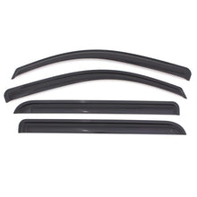 Load image into Gallery viewer, AVS 2018+ Honda Accord (Sedan) Ventvisor Outside Mount Window Deflectors 4pc - Smoke 94198